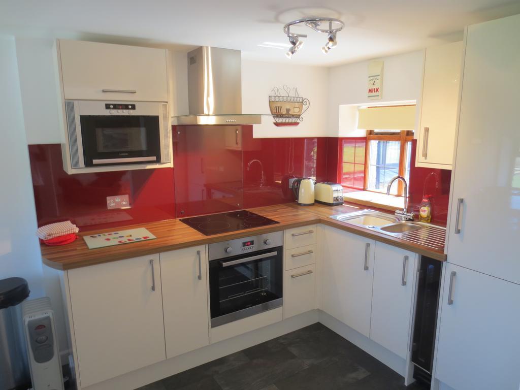 بوسكاسِل Courtyard Farm Cottages Mill End المظهر الخارجي الصورة
